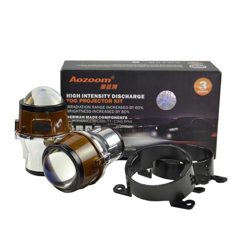 AS-ZOOM FOG LIGHTS-MOTOR CYC ACC