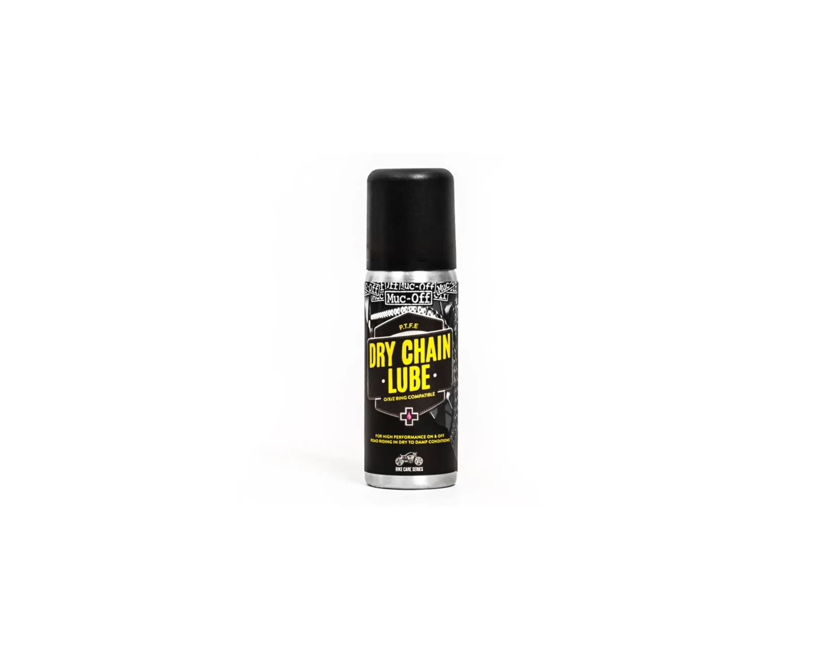 MUC-OFF-DRY CHAIN LUBE-BIKE CLEANING PRODUCT-50ML