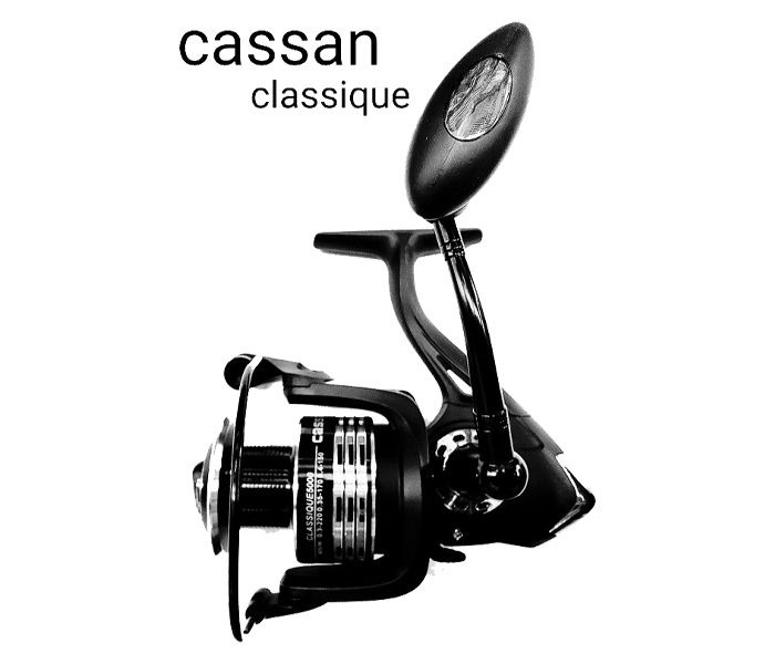 CASSAN-CLASSIQUE-BE-4000-REEL-FISHING