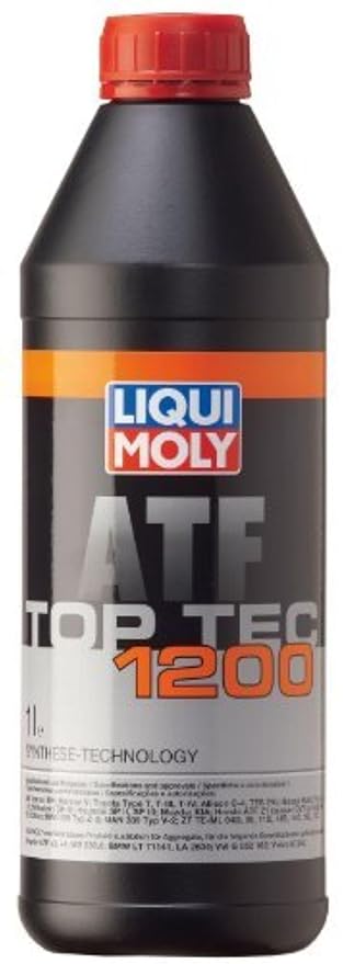 LM-3681 TOP TEC ATF 1200 AUTO GB & PSTEER-OIL-1 LTR