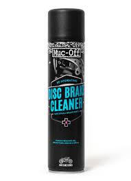 MUC-OFF-DISC BRAKE CLEANER-BIKE CLEANG PRODUCT-400ML