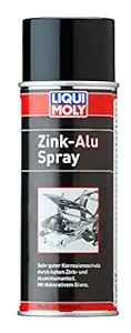 LM-1640 ZINC ALU SILENCE/PREPAINT SUR SPRAY-CAR CARE-400ML