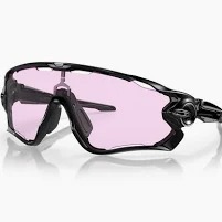 OAKLEY-JAWBREAKER(9290)-COOLERS-POLISH BLK/PRZ LOWLIGHT