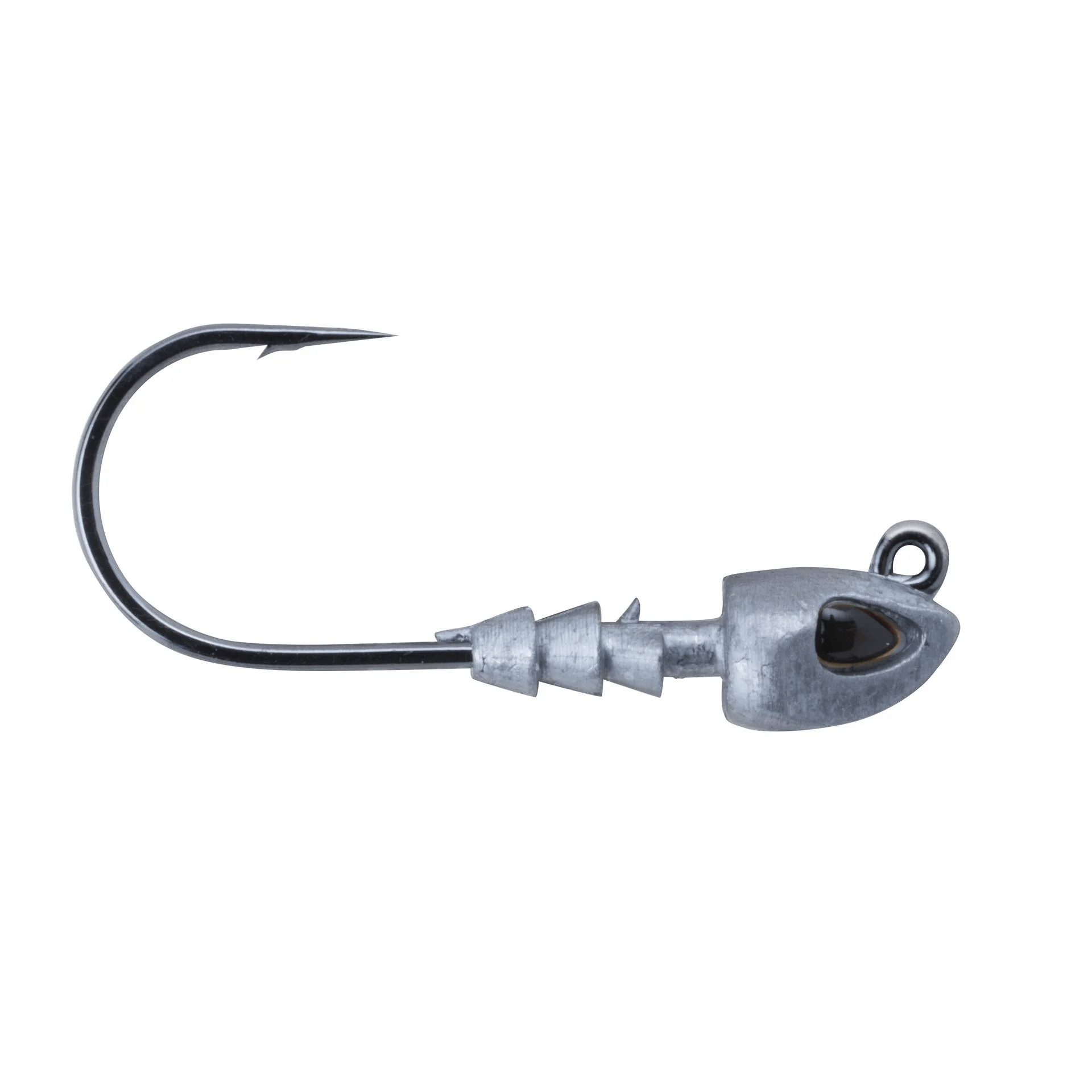 BERKLEY-JIG HEAD HOOKS-FISHING-1/4 oz/ #1/0