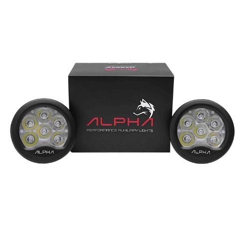 MAD DOG-ALPHA LIGHTS-MOTOR CYC ACC.