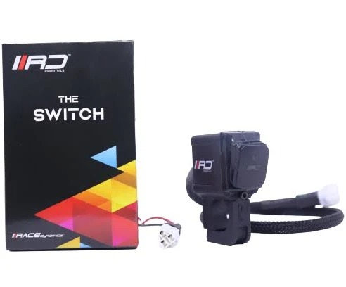 RACE DYNAMICS-SWITCH-MOTOR CYC ACC