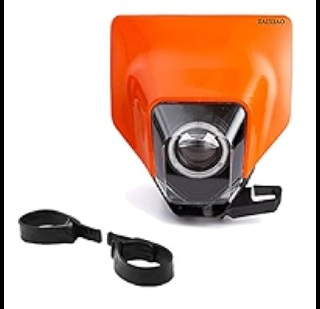 AS-PROJECTOR HL OFFROAD-MOTOR CYC ACC