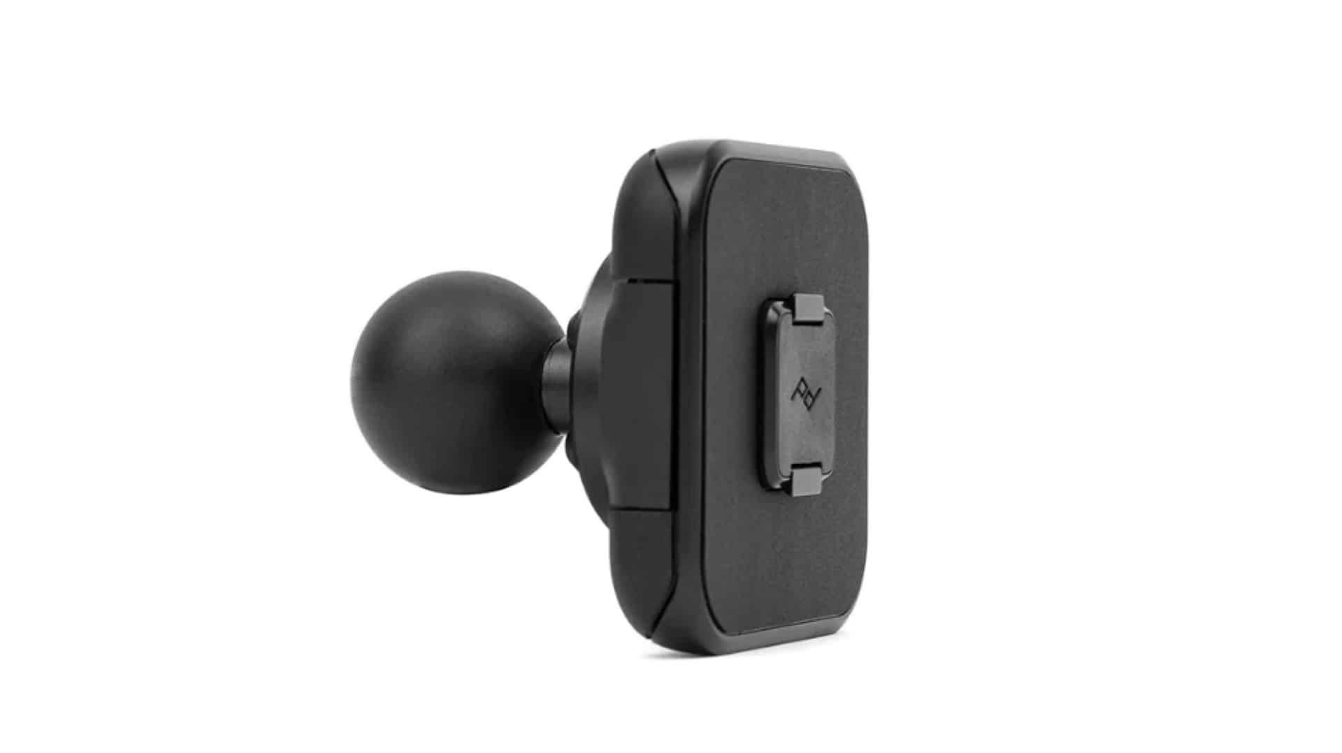 PD-1 INCH BALL LOCKING ADAPTER-MOBILE MOUNT-BLACK