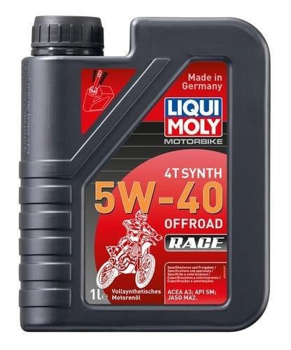 LM-4T 5W40 OFFROAD-ENGINE OIL-1L