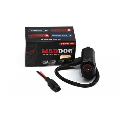MAD DOG-SWITCH PRO NEW-MOTOR CYC ACC