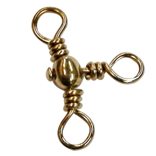 MARUTO-BARREL CROSSLINE-SWIVELS-808-#7-FISHING