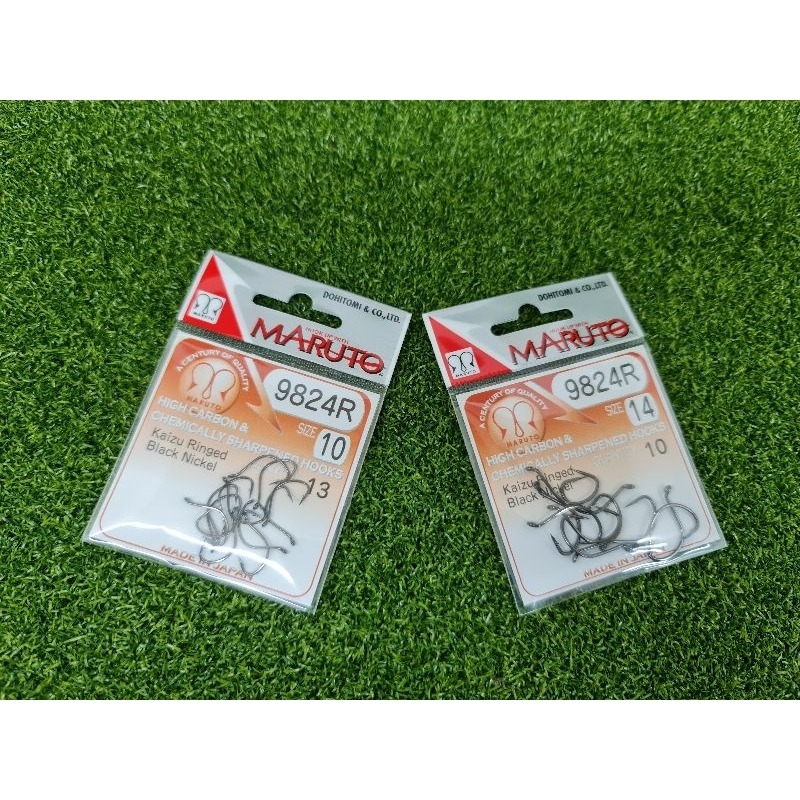 MARUTO-KAIZU 9824R-HOOK-#23-FISHING