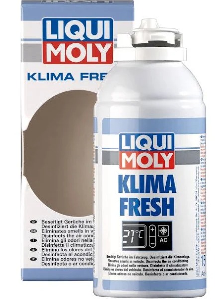 LM-4065 KLIMA AC/CABIN FRESHNER-CAR CARE-150 ML