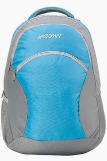 WILD CRAFT-AHI-BAG & ACC-BLUE