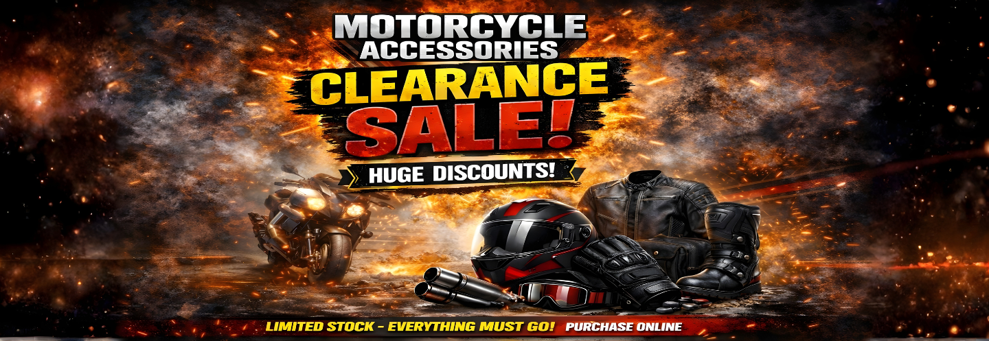 Top Riding Gear and Bike Accessories