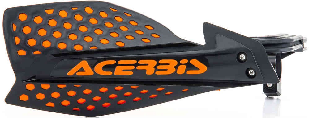 ACERBIS-X ULTIMATE-HANDGUARD-BLACK/ORANGE