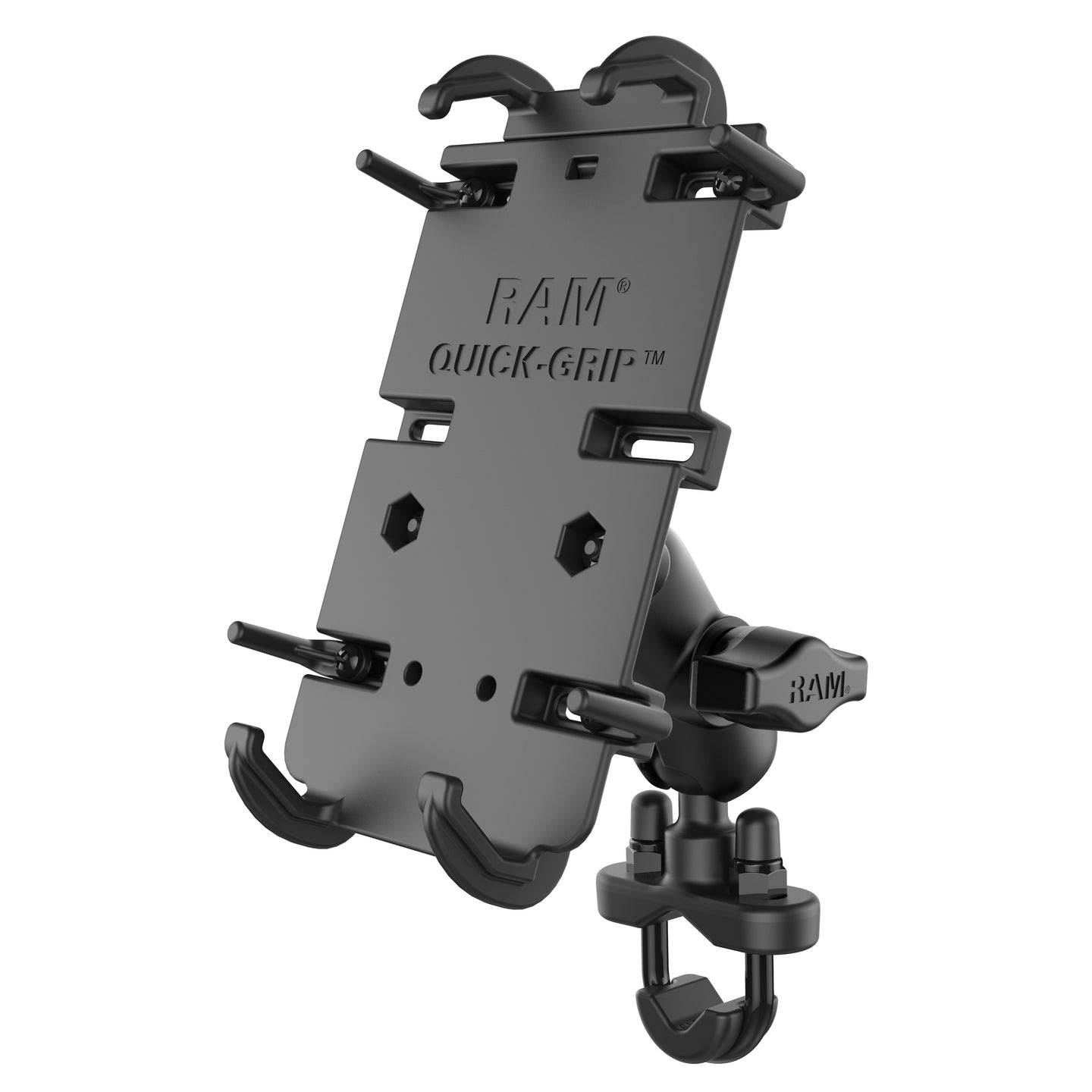 RAM-QUICK GRIP XL U BOLT-(RAM-B-149Z-A-PD4U)