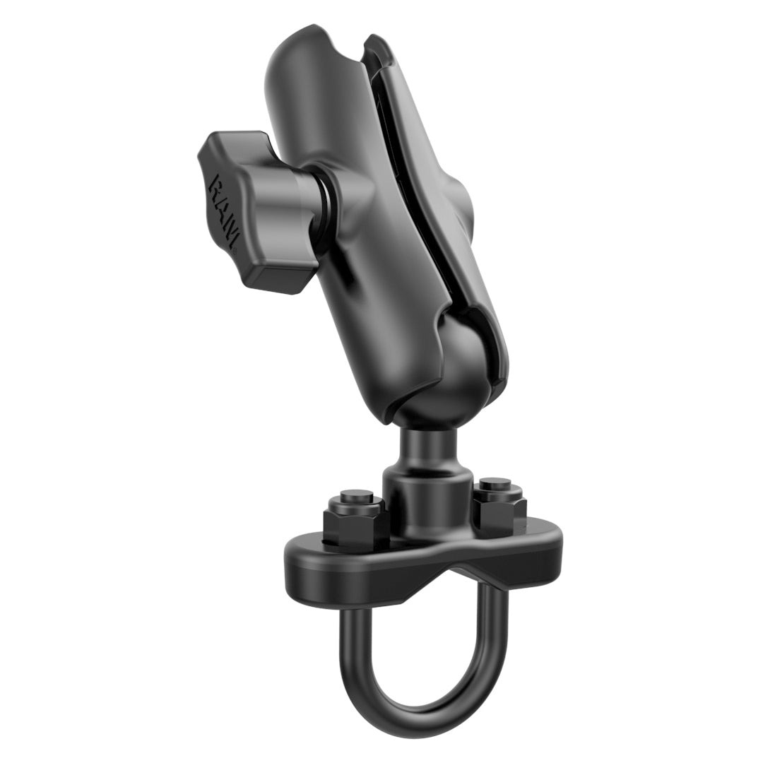 RAM-U-BOLT/DOUBLE SOCKET ARM(RAM-B-149Z-QU1U)-MOTOR CYC ACC
