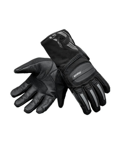 RAIDA-ALPS-WATER PROOF GLOVES-BLK 