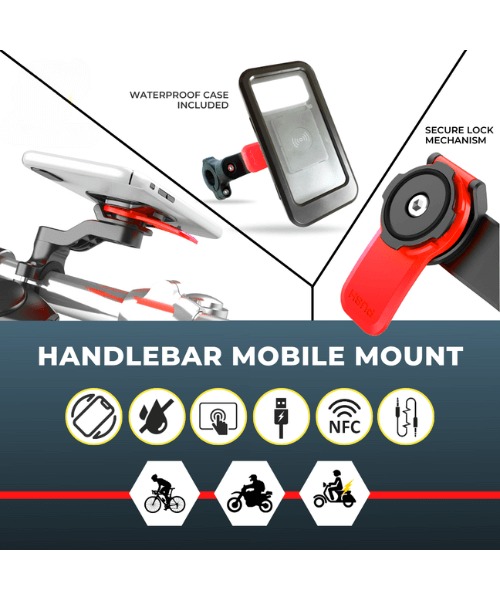 AS-TWISTNGO MOBILE HOLDER-MOBILE MOUNT
