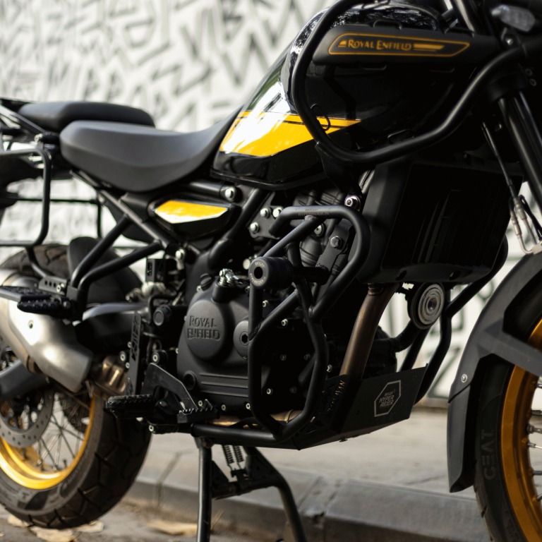 MC-HIMALAYAN 450 CRASH GUARD TYPE 1-MOTOR CYC ACC