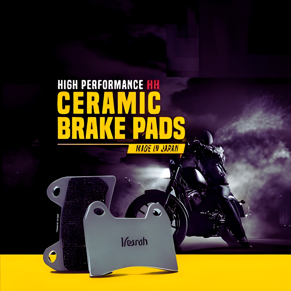 LM-VESRAH SD-360-CERAMIC BRAKE PADS