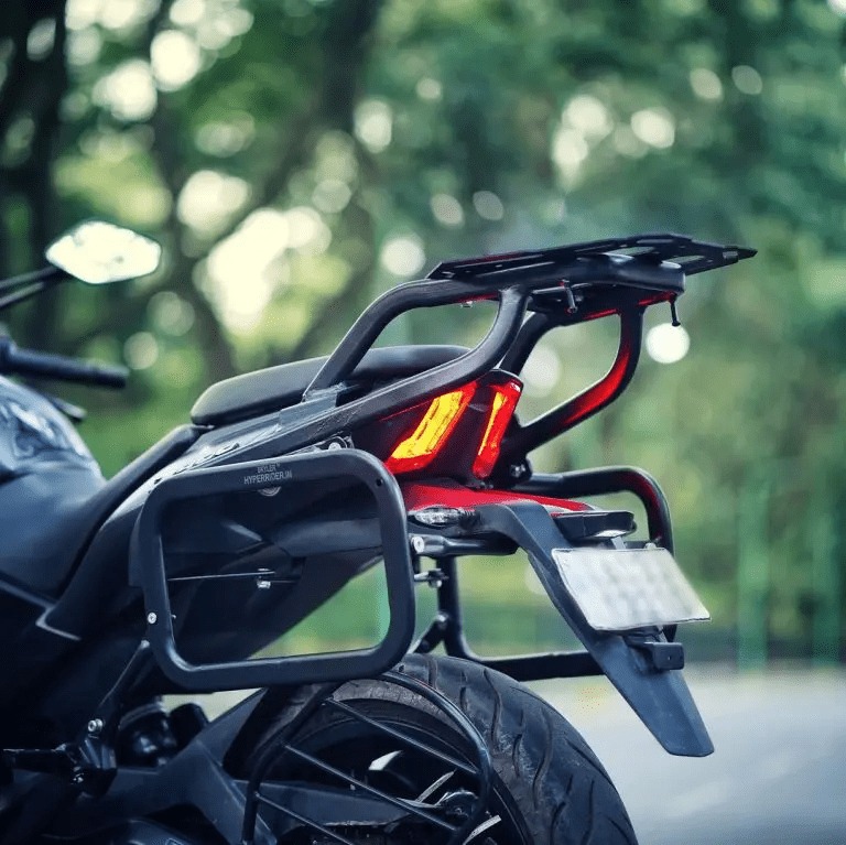 HR-DOMINAR TOP RACK TYPE 2-MOTOR CYC ACC