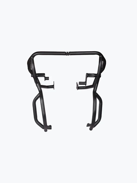 LCB-HIM 450 BAZOOKA CRASH GUARD W/SLIDER-MOTOR CYC ACC