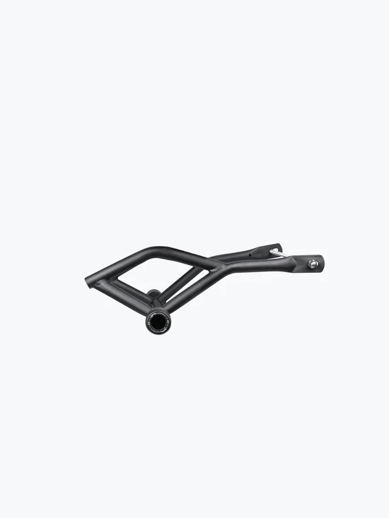 LCB-HIM BAZOOKA SMALL CRASH GUARD W/SLIDER BS6-MOTOR CYC ACC