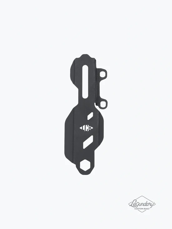 LCB-HIM MASTER CYLINDER GUARD-MOTOR CYC ACC-BLK