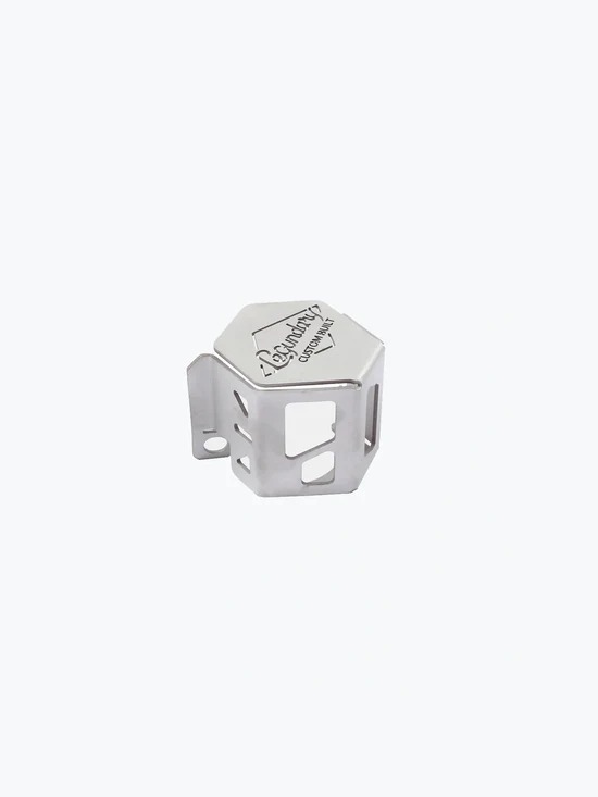 LCB-HIM REAR BRAKE FLUID CAP-MOTOR CYC ACC-SS