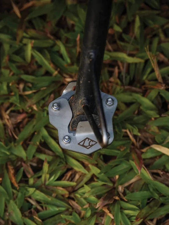 LCB-HIM SIDE STAND BASE-MOTOR CYC ACC-SS