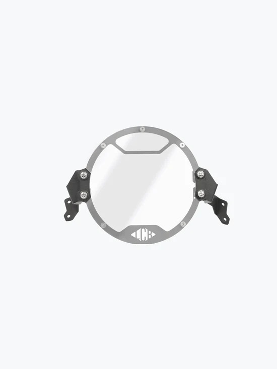LCB-HNESS OCULUS HEADLIGHT SHIELD-MOTOR CYC ACC