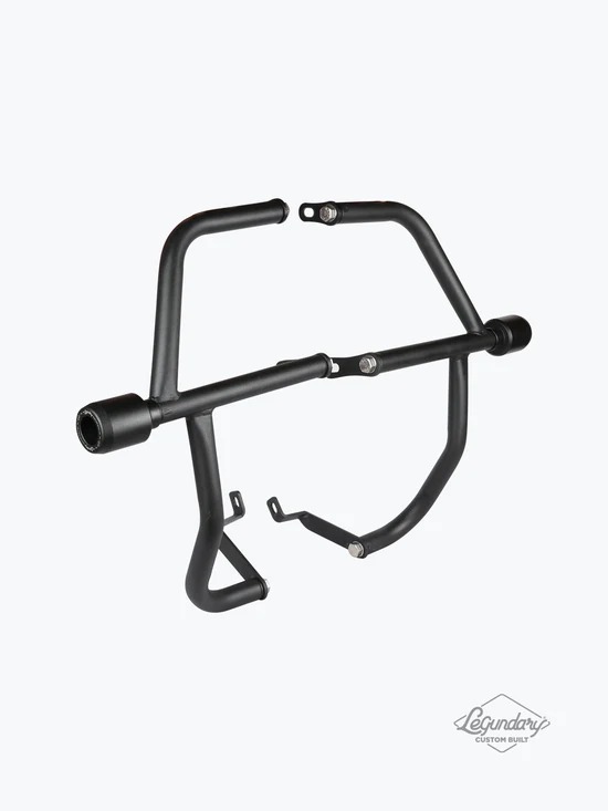 LCB-HNESS THANOS CRASH GUARD WITH SLIDER-MOTOR CYC ACC