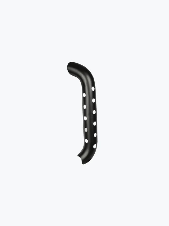 LCB-HUNTER HEATSHIELD-MOTOR CYC ACC-MAT BLK