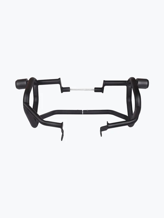 LCB-HUNTER MIDGET CRASHGUARD W/SLIDER-MOTOR CYC ACC