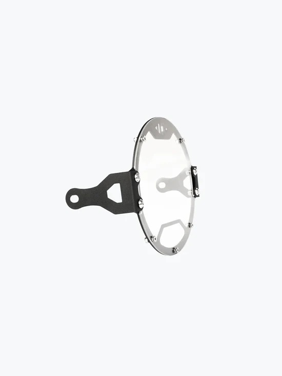 LCB-HUNTER OCULUS SHIELD-MOTOR CYC ACC