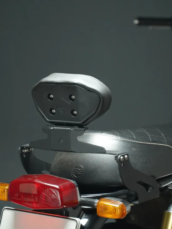 LCB-INT BACKREST-MOTOR CYC ACC