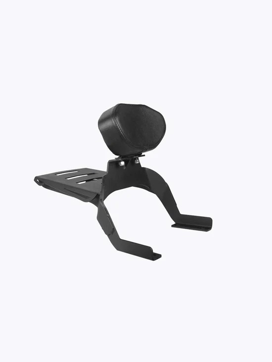 LCB - INT BACKREST WITH CARRIER - MOTOR CYC ACC. - Primary