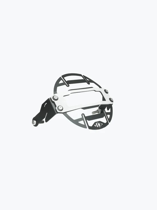 LCB-METEOR 650 COSMIC HEADLIGHT GRILL-MOTOR CYC ACC