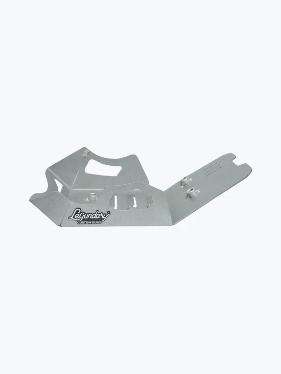 LCB-SPEED 400 VOYAGER BASH PLATE-MOTOR CYC ACC