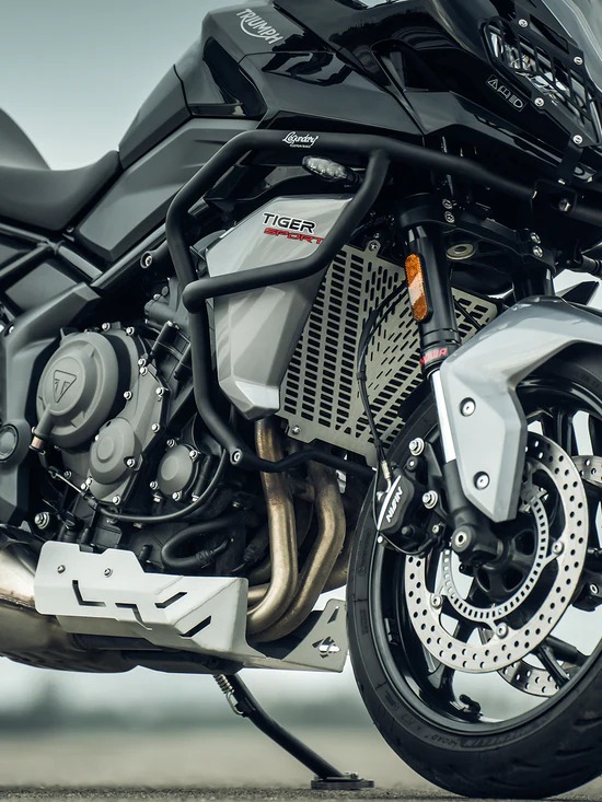 LCB-TIGER 660 ADRINEX CRASHGUARD -MOTOR CYC ACC