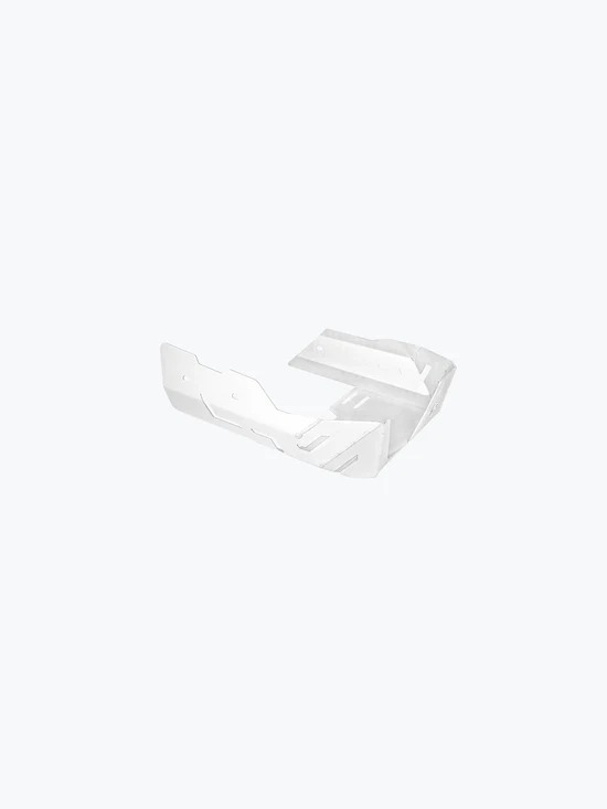 LCB-TIGER 660 VAMBRACE BASH PLATE-MOTOR CYC ACC