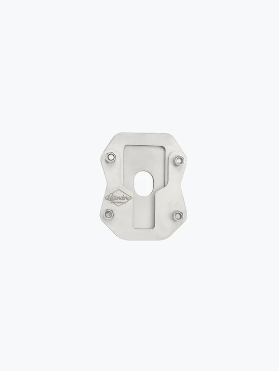 LCB-V STROM BROGUE SIDE STAND BASE-MOTOR CYC ACC