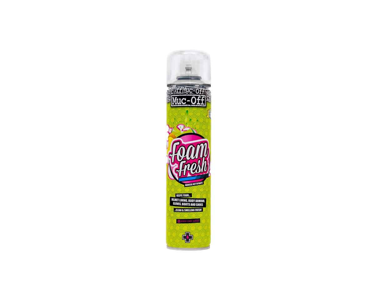 MUC-OFF-FOAM FRESH-BIKE CLEANING PRODUCT-400ML
