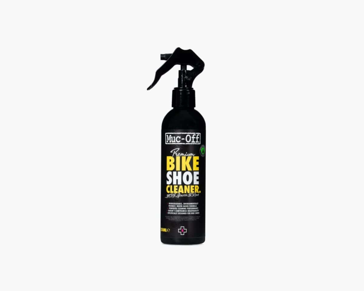 MUC-OFF-PREMIUM BIKESHOE CLEANER-BIKE CLEANING PRODUCT-250ML