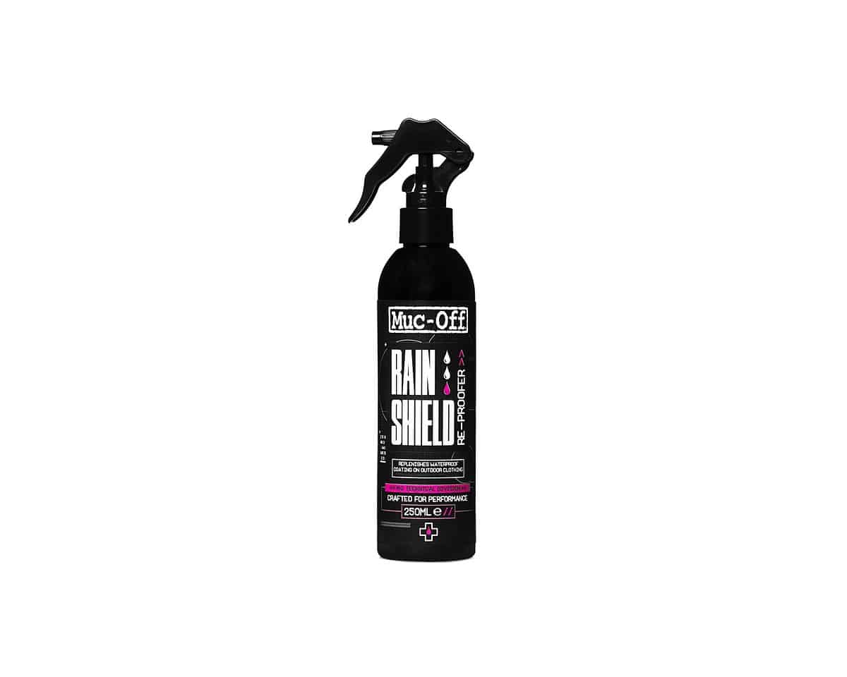 MUC-OFF-RAIN SHIELD REPROOFER-BIKE CLEANING PRODUCT