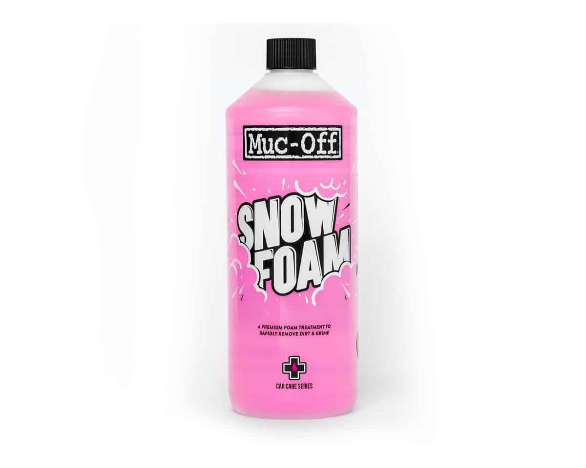 MUC-OFF-SNOW FOAM-BIKE CLEANING PRODUCT-1L
