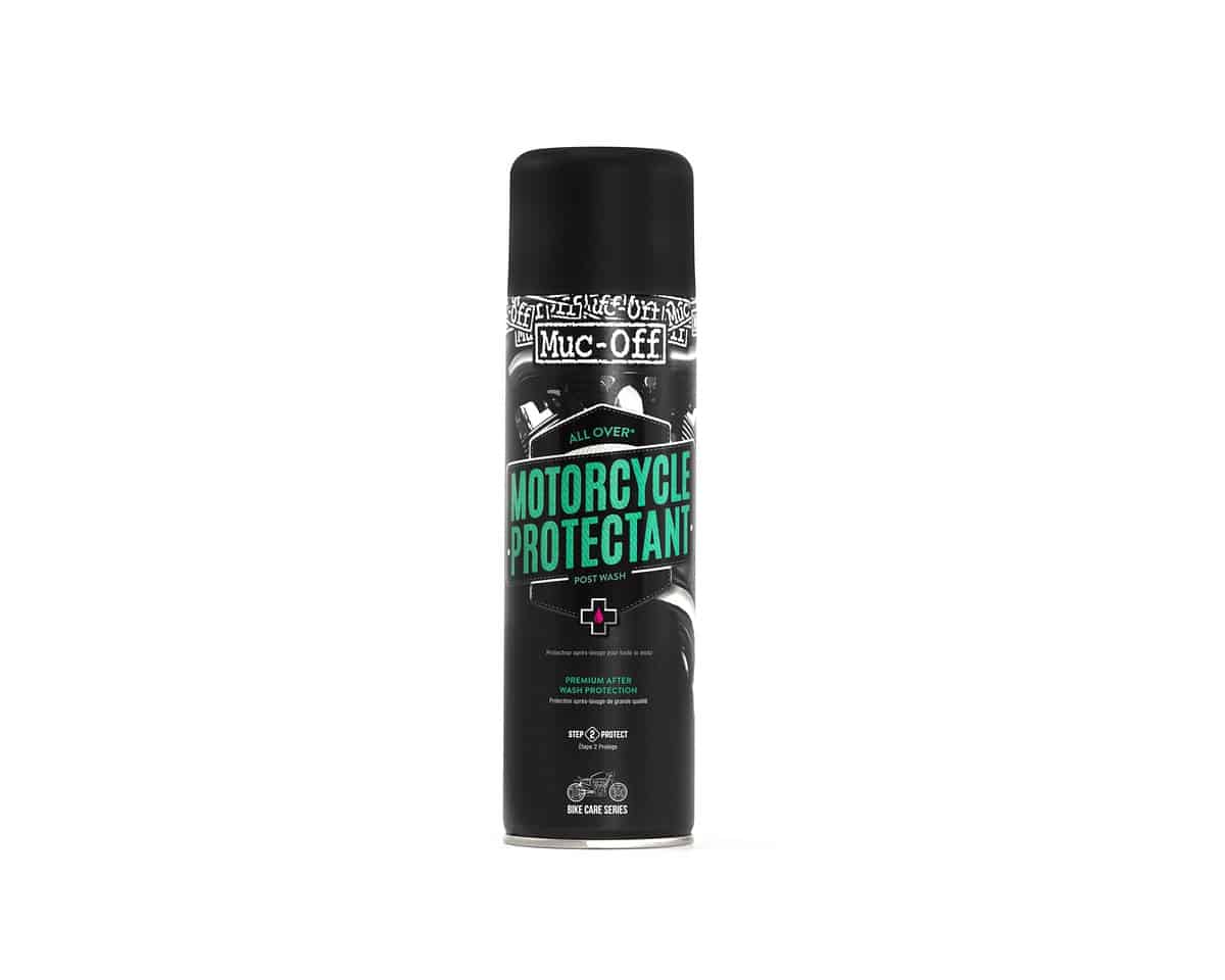 MUC-OFF-MOTORCYCLE PROTECTANT-BIKE CLEANING PRODUCT-500ML