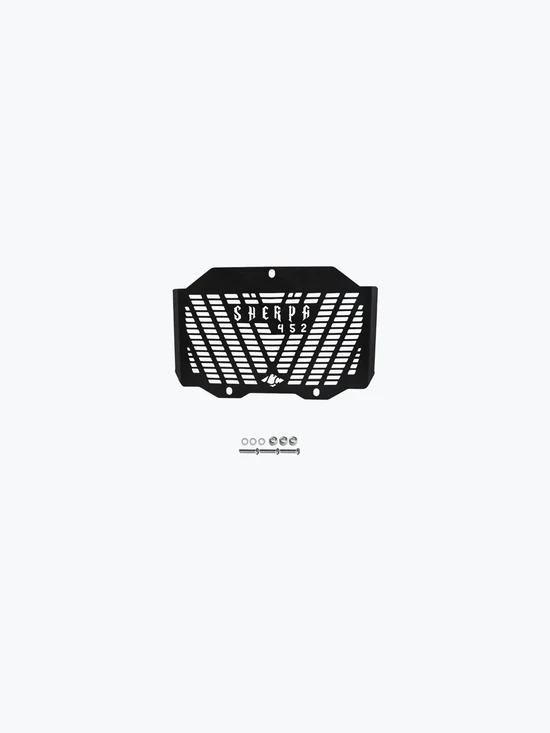 LCB-GUERRILLA450 SHERPHA RADIATOR GUARD-MOTOR CYC ACC-MS